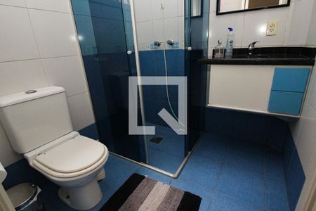 Casa à venda com 178m², 5 quartos e 3 vagasBanheiro da Suíte 4