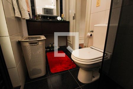 Casa à venda com 178m², 5 quartos e 3 vagasBanheiro da Suíte 3