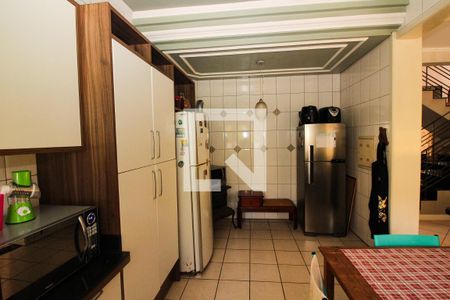 Casa à venda com 178m², 5 quartos e 3 vagasCozinha