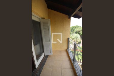 Casa à venda com 178m², 5 quartos e 3 vagasSacada da Suíte 2