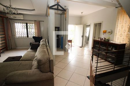 Sala de casa à venda com 5 quartos, 178m² em Jardim Botânico, Porto Alegre