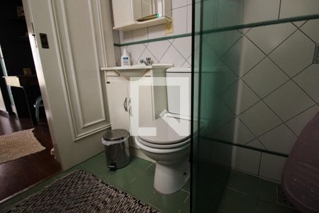 Casa à venda com 178m², 5 quartos e 3 vagasBanheiro da Suíte 2