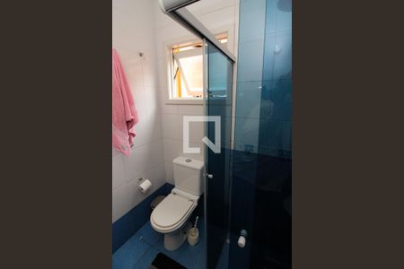 Casa à venda com 178m², 5 quartos e 3 vagasBanheiro da Suíte 4