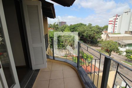 Casa à venda com 178m², 5 quartos e 3 vagasSacada da Suíte 1