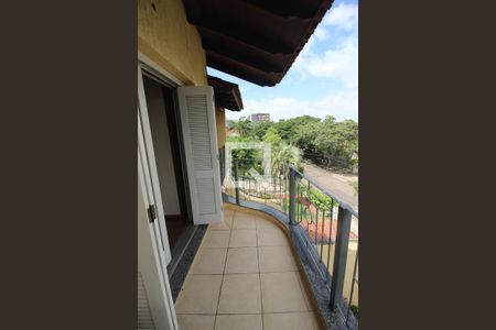 Casa à venda com 178m², 5 quartos e 3 vagasSacada da Suíte 1