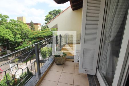 Casa à venda com 178m², 5 quartos e 3 vagasSacada da Suíte 1