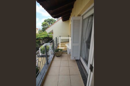 Casa à venda com 178m², 5 quartos e 3 vagasSacada da Suíte 1