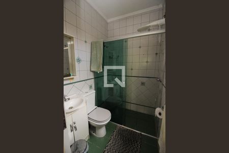 Casa à venda com 178m², 5 quartos e 3 vagasBanheiro da Suíte 2