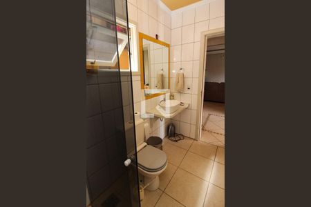 Casa à venda com 178m², 5 quartos e 3 vagasBanheiro Social