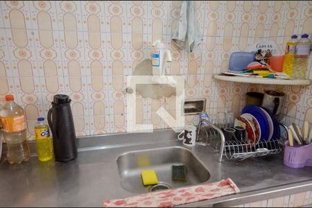 Apartamento à venda com 100m², 3 quartos e sem vagaCozinha