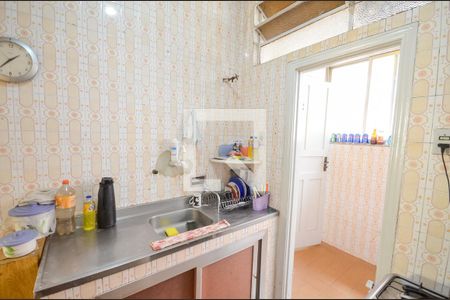 Apartamento à venda com 100m², 3 quartos e sem vagaCozinha