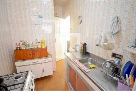 Apartamento à venda com 100m², 3 quartos e sem vagaCozinha