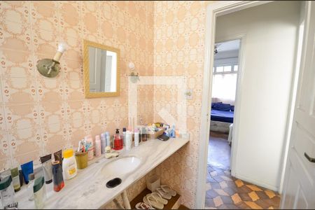 Apartamento à venda com 100m², 3 quartos e sem vagaBanheiro