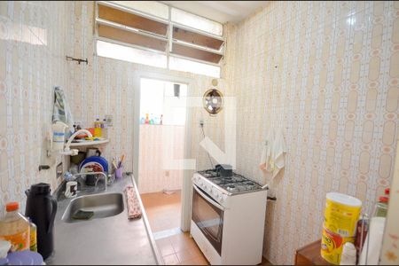 Apartamento à venda com 100m², 3 quartos e sem vagaCozinha