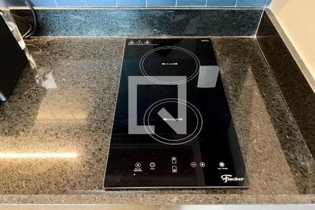 Studio para alugar com 55m², 1 quarto e 1 vagaCozinha