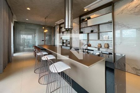 Studio para alugar com 55m², 1 quarto e 1 vagaÁrea comum