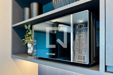 Studio para alugar com 55m², 1 quarto e 1 vagaCozinha