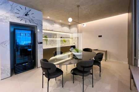 Studio para alugar com 55m², 1 quarto e 1 vagaÁrea comum