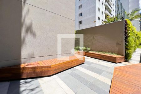 Studio para alugar com 55m², 1 quarto e 1 vagaÁrea comum