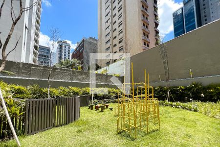 Studio para alugar com 55m², 1 quarto e 1 vagaÁrea comum