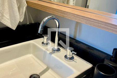 Studio para alugar com 55m², 1 quarto e 1 vagaBanheiro da Suíte