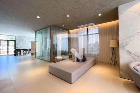 Studio para alugar com 55m², 1 quarto e 1 vagaÁrea comum