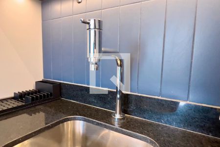 Studio para alugar com 55m², 1 quarto e 1 vagaCozinha