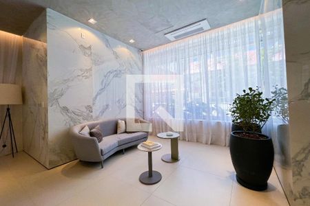 Studio para alugar com 55m², 1 quarto e 1 vagaÁrea comum