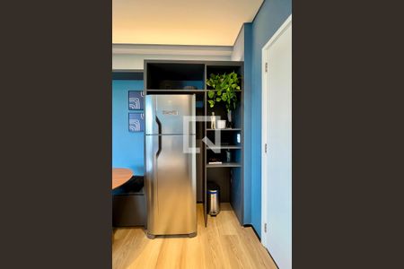 Studio para alugar com 55m², 1 quarto e 1 vagaCozinha