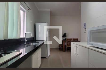 Apartamento para alugar com 126m², 2 quartos e 2 vagas Apartamento para alugar com 126m², 2 quartos e 2 vagasCozinha
