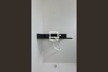 Apartamento para alugar com 126m², 2 quartos e 2 vagas Apartamento para alugar com 126m², 2 quartos e 2 vagasBanheiro de serviço