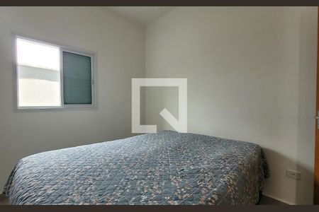 Suíte de apartamento para alugar com 2 quartos, 126m² em Vila Assunção, Santo André