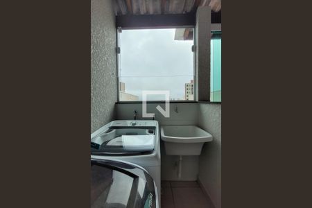 Apartamento para alugar com 126m², 2 quartos e 2 vagas Apartamento para alugar com 126m², 2 quartos e 2 vagasLavanderia