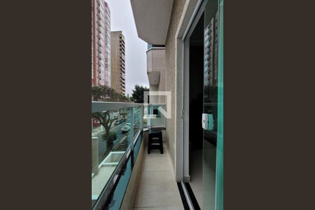 Sacada de apartamento para alugar com 2 quartos, 126m² em Vila Assunção, Santo André