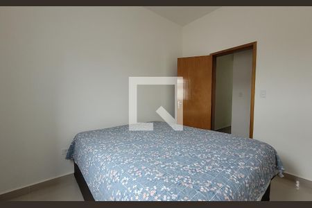 Suíte de apartamento para alugar com 2 quartos, 126m² em Vila Assunção, Santo André