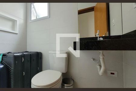 Apartamento para alugar com 126m², 2 quartos e 2 vagas Apartamento para alugar com 126m², 2 quartos e 2 vagasBanheiro