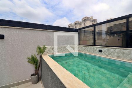 Apartamento à venda com 120m², 2 quartos e 2 vagasCobertura