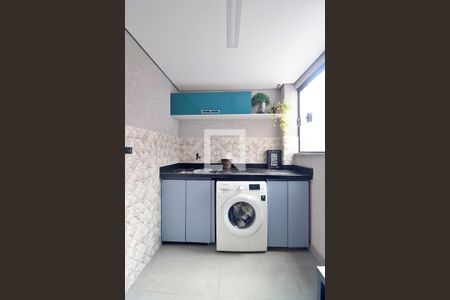 Apartamento à venda com 120m², 2 quartos e 2 vagasÁrea de Serviço