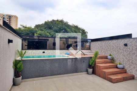 Apartamento à venda com 120m², 2 quartos e 2 vagasCobertura