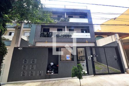 Apartamento à venda com 120m², 2 quartos e 2 vagasFachada