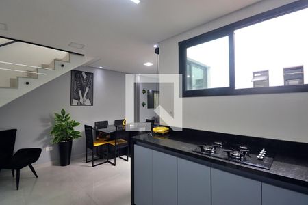 Apartamento à venda com 120m², 2 quartos e 2 vagasCozinha