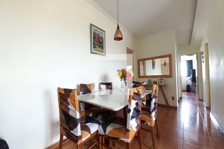 Sala de Jantar de apartamento à venda com 3 quartos, 75m² em Vila São Bento, Campinas