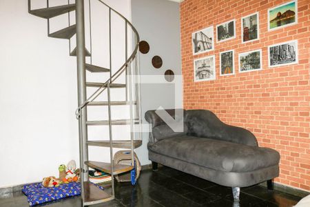 Sala de apartamento à venda com 3 quartos, 150m² em Méier, Rio de Janeiro