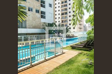 Apartamento à venda com 41m², 1 quarto e 1 vaga