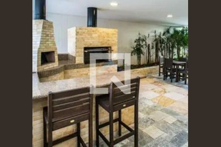 Apartamento à venda com 41m², 1 quarto e 1 vaga