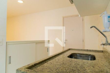 Apartamento à venda com 41m², 1 quarto e 1 vaga