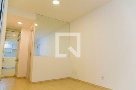 Apartamento à venda com 41m², 1 quarto e 1 vaga