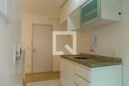 Apartamento à venda com 41m², 1 quarto e 1 vaga