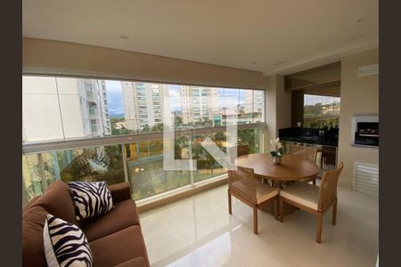 Apartamento à venda com 3 quartos, 131m² em Residencial Vista Verde, Campinas