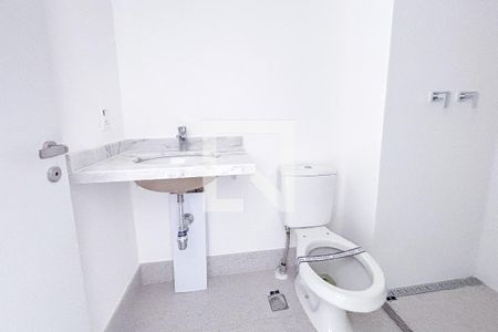 Apartamento à venda com 25m², 1 quarto e sem vaga Apartamento à venda com 25m², 1 quarto e sem vagaBanheiro